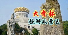 女生被插视频中国浙江-绍兴大香林旅游风景区